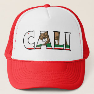 Casquette Camionneur de la Californie