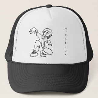 Casquette Camionneur de la CY