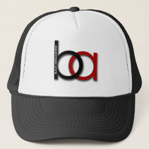 Casquette Camionneur de logo de BA
