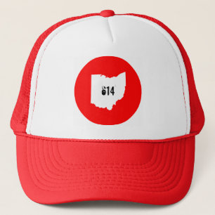 Casquette Camionneur de l'Ohio