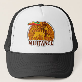CASQUETTE CAMIONNEUR DE MILITANTISME