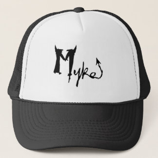 Casquette Camionneur de Myke