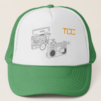 Casquette Camionneur de TCC Boombox