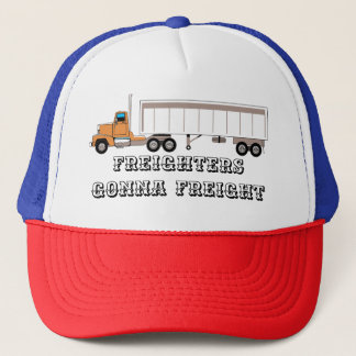 Casquette Camionneur de transport de marchandises chapeau