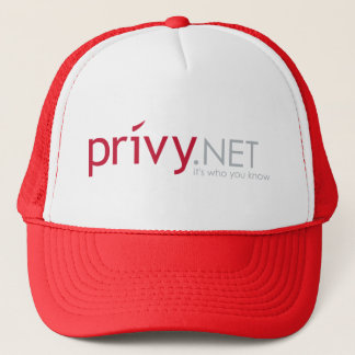 Casquette Camionneur privé