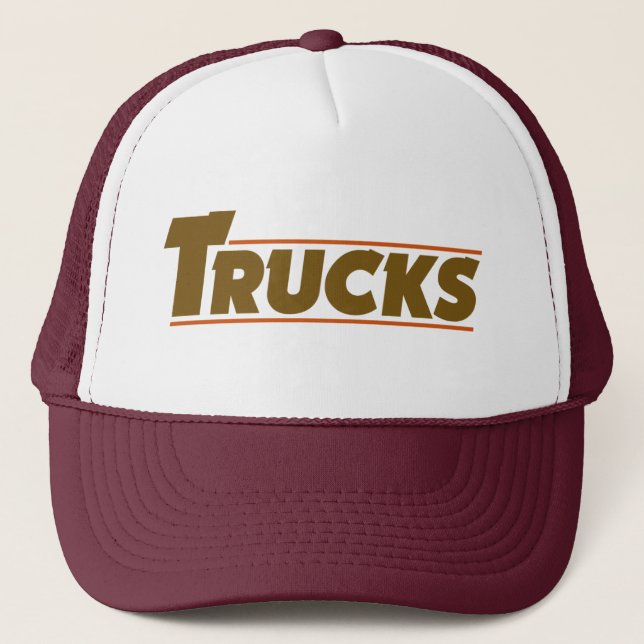 CASQUETTE CAMIONS (Devant)