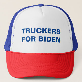 Casquette CAMIONS POUR BIDEN - Chapeau de camion