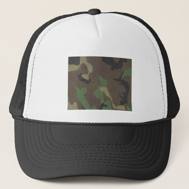 Casquette Camo (Devant)