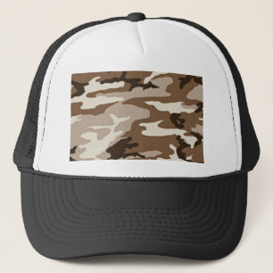 Casquette Camoflauge de désert