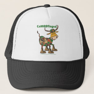 Casquette Camouflage Bull