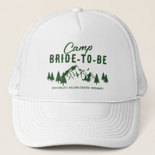 Casquette Camp Bachelorette Future Mariée