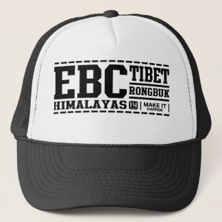 Casquette Camp de base d'Everest