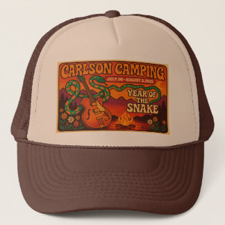Casquette Camp Hat