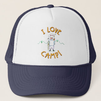 Casquette Camp Love