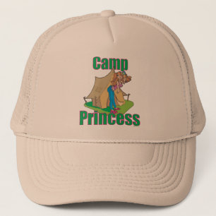Casquette CAMP-Princesse