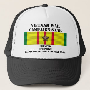 Casquette Campagne de contre-offensive