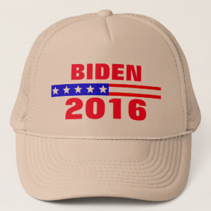 Casquette Campagne électorale présidentielle de Biden 2016