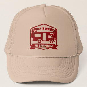Casquette Camper