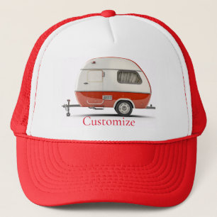 Casquette Camper Teardrop Classic Retro Thunder_Cove