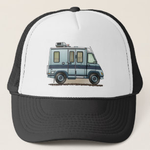 Casquette Campeur rv de LeSharo de Winnebago