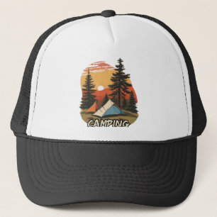 Casquette Camping