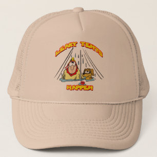 Casquette Camping-LeakyTentes