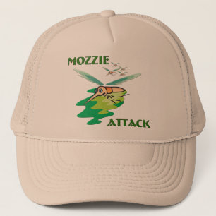 Casquette Camping Mozzie