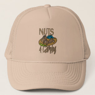 Casquette Camping Nuts 4
