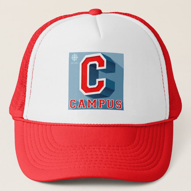 Casquette Campus CBC (Devant)