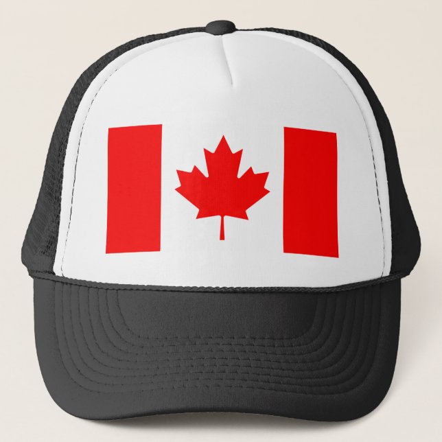 Casquette Canada (Devant)