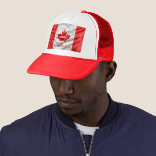 Casquette Canada De mer à mer à mer Trucker Chapeau