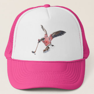Casquette Canada Goose Jouer au hockey