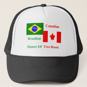 Casquette Canadien brésilien