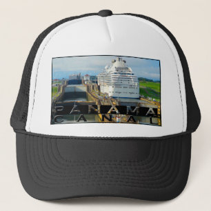 Casquette Canal de Panama