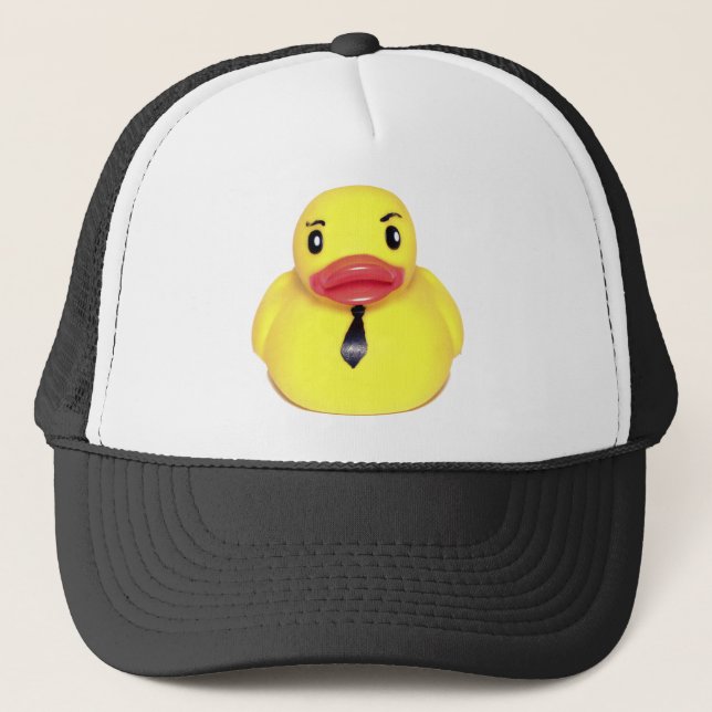 Casquette Canard (Devant)