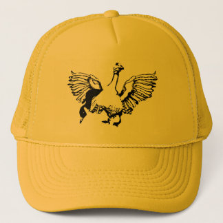 Casquette Canard, Canard, Chapeau de camion d'oie