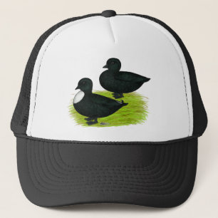 Casquette Canards : Appels noirs