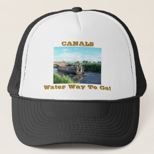 CASQUETTE CANAUX
