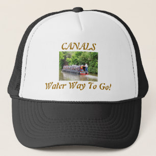 CASQUETTE CANAUX