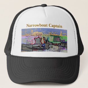 CASQUETTE CANAUX