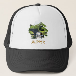 CASQUETTE CANAUX