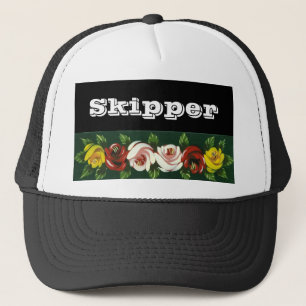 CASQUETTE CANAUX