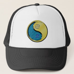 Casquette Cancer & Bœuf de Métal