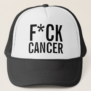 CASQUETTE CANCER DE LA F*CK