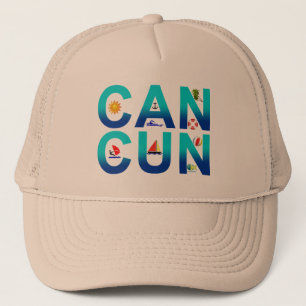 Casquette Cancun 2