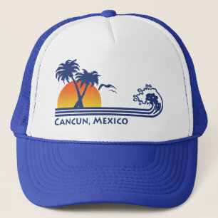 Casquette Cancun Mexique