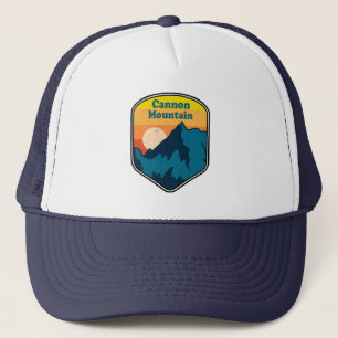 Casquette Cannon Mountain New Hampshire Sunrise