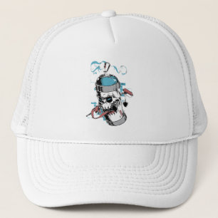 Casquette Canteur crâne