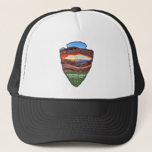 Casquette Canyonlands National Park Mesa Arch Arrowhead