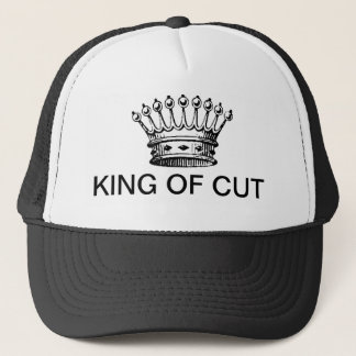 CASQUETTE CAP DE ROI OF CUT